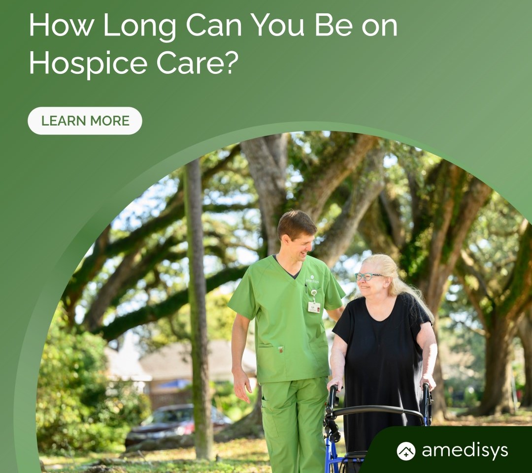 How Long Can You Be on Hospice Care?